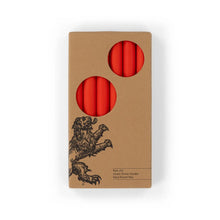 Load image into Gallery viewer, Candle Sticks - Poppy Red