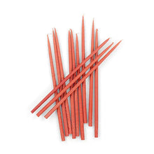 Load image into Gallery viewer, Thin Taper Candles - Guardsman Red