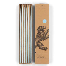 Load image into Gallery viewer, Thin Taper Candles - Powder Blue