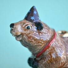 Load image into Gallery viewer, Beaver Cake Topper