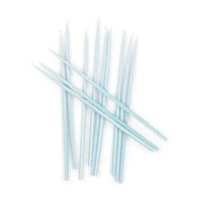 Load image into Gallery viewer, Thin Taper Candles - Powder Blue