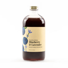 Load image into Gallery viewer, Blueberry &amp; Lavender Mixer
