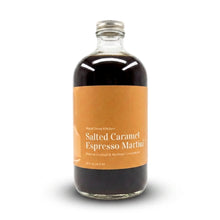 Load image into Gallery viewer, Salted Caramel Espresso Martini Mixer