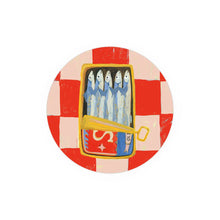Load image into Gallery viewer, Coaster - Sardines