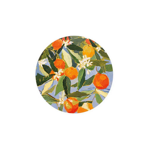 Coaster - Sunny Oranges