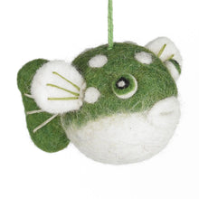 Load image into Gallery viewer, Felt Puffer Fish