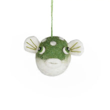 Load image into Gallery viewer, Felt Puffer Fish