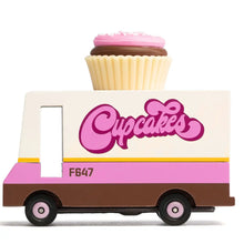 Load image into Gallery viewer, Cupcake Van
