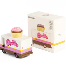 Load image into Gallery viewer, Cupcake Van