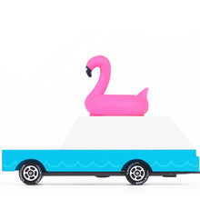 Load image into Gallery viewer, Flamingo Wagon