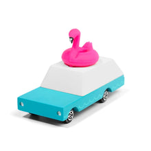 Load image into Gallery viewer, Flamingo Wagon