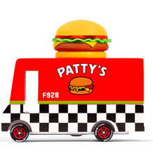 Load image into Gallery viewer, Hamburger Van