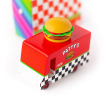 Load image into Gallery viewer, Hamburger Van