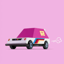 Load image into Gallery viewer, Pink Racer Toons Car
