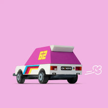 Load image into Gallery viewer, Pink Racer Toons Car