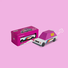 Load image into Gallery viewer, Pink Racer Toons Car