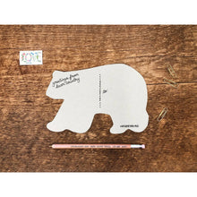 Load image into Gallery viewer, Black Bear Postcard