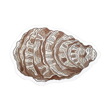 Load image into Gallery viewer, Oyster Postcard