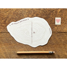 Load image into Gallery viewer, Oyster Postcard