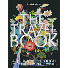 Load image into Gallery viewer, Lonely Planet The Travel Book