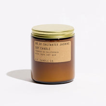 Load image into Gallery viewer, Saltwater Jasmine Candle