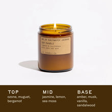 Load image into Gallery viewer, Saltwater Jasmine Candle