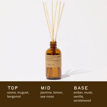 Load image into Gallery viewer, Reed Diffuser - Saltwater Jasmine