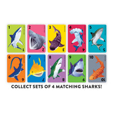 Load image into Gallery viewer, Go Shark Card Game