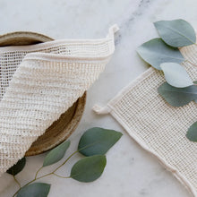 Load image into Gallery viewer, Sisal Washcloth