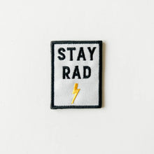 Load image into Gallery viewer, Stay Rad Patch