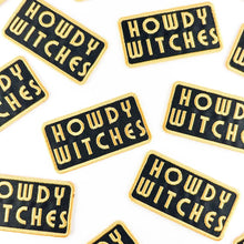 Load image into Gallery viewer, Howdy Witches Patch