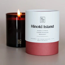 Load image into Gallery viewer, Signature: Hinoki Island Candle - 12 oz.