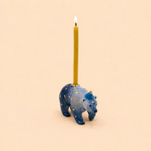 Load image into Gallery viewer, Galaxy Bear Cake Topper