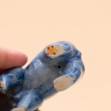 Load image into Gallery viewer, Galaxy Bear Cake Topper