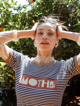 Load image into Gallery viewer, Mother Fitter Ringer T-Shirt
