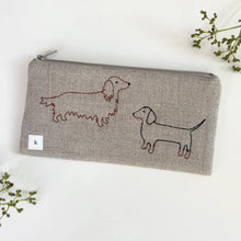 Load image into Gallery viewer, Dachshund Pouch