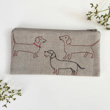 Load image into Gallery viewer, Dachshund Pouch