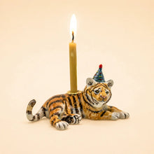 Load image into Gallery viewer, Tiger Cake Topper