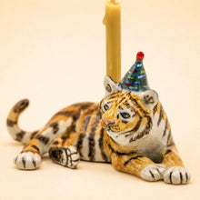 Load image into Gallery viewer, Tiger Cake Topper