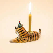 Load image into Gallery viewer, Tiger Cake Topper