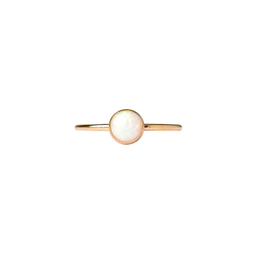 Medium Opal Ring