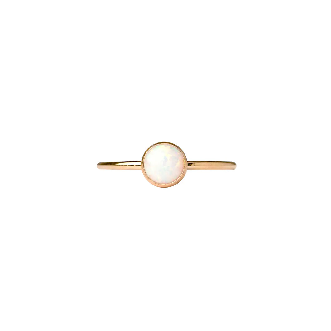 Medium Opal Ring