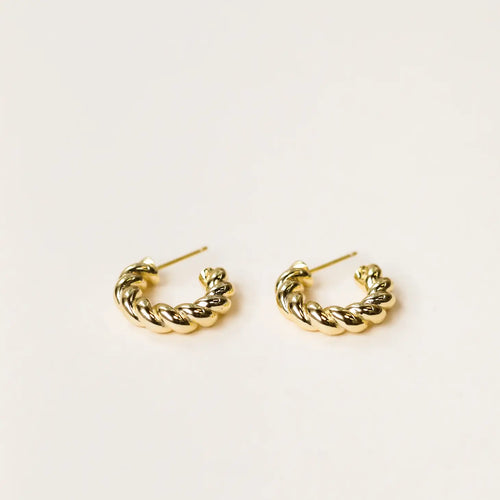 Twisted Hoop