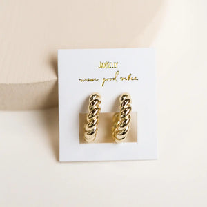Twisted Hoop