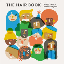 Load image into Gallery viewer, The Hair Book