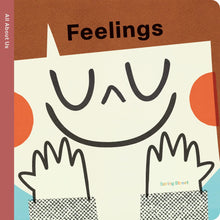 Load image into Gallery viewer, Feelings Book