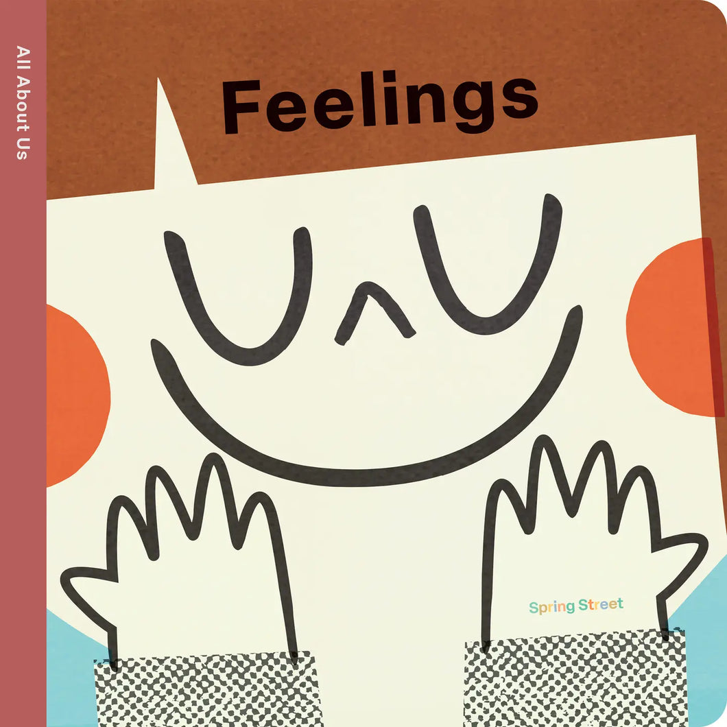 Feelings Book