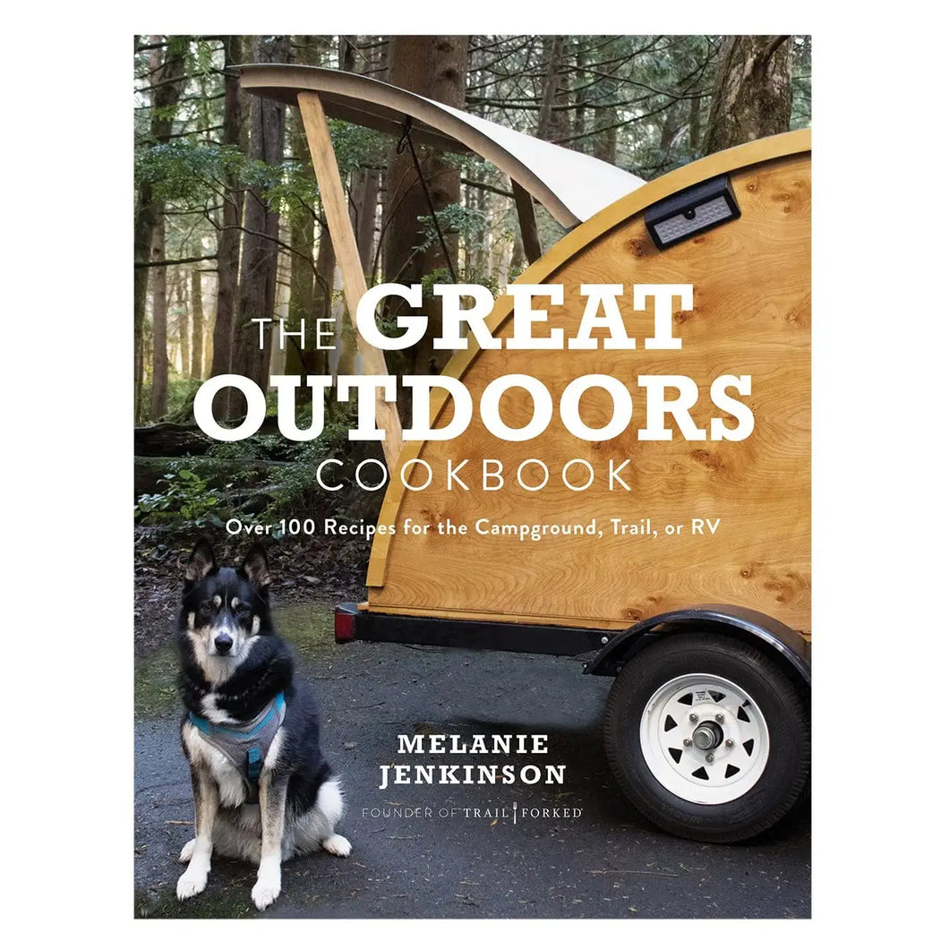 Great Outdoors Cookbook