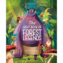 Load image into Gallery viewer, The Great Book Of Forest Legends