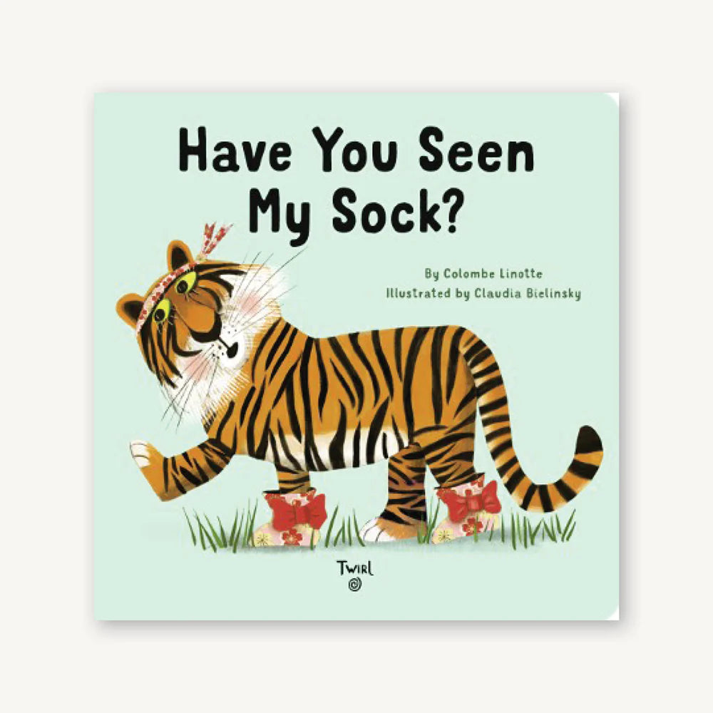 Have You Seen My Socks